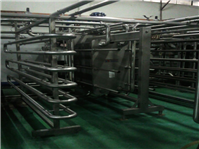 9,000KGPH SCM Pasteuriser